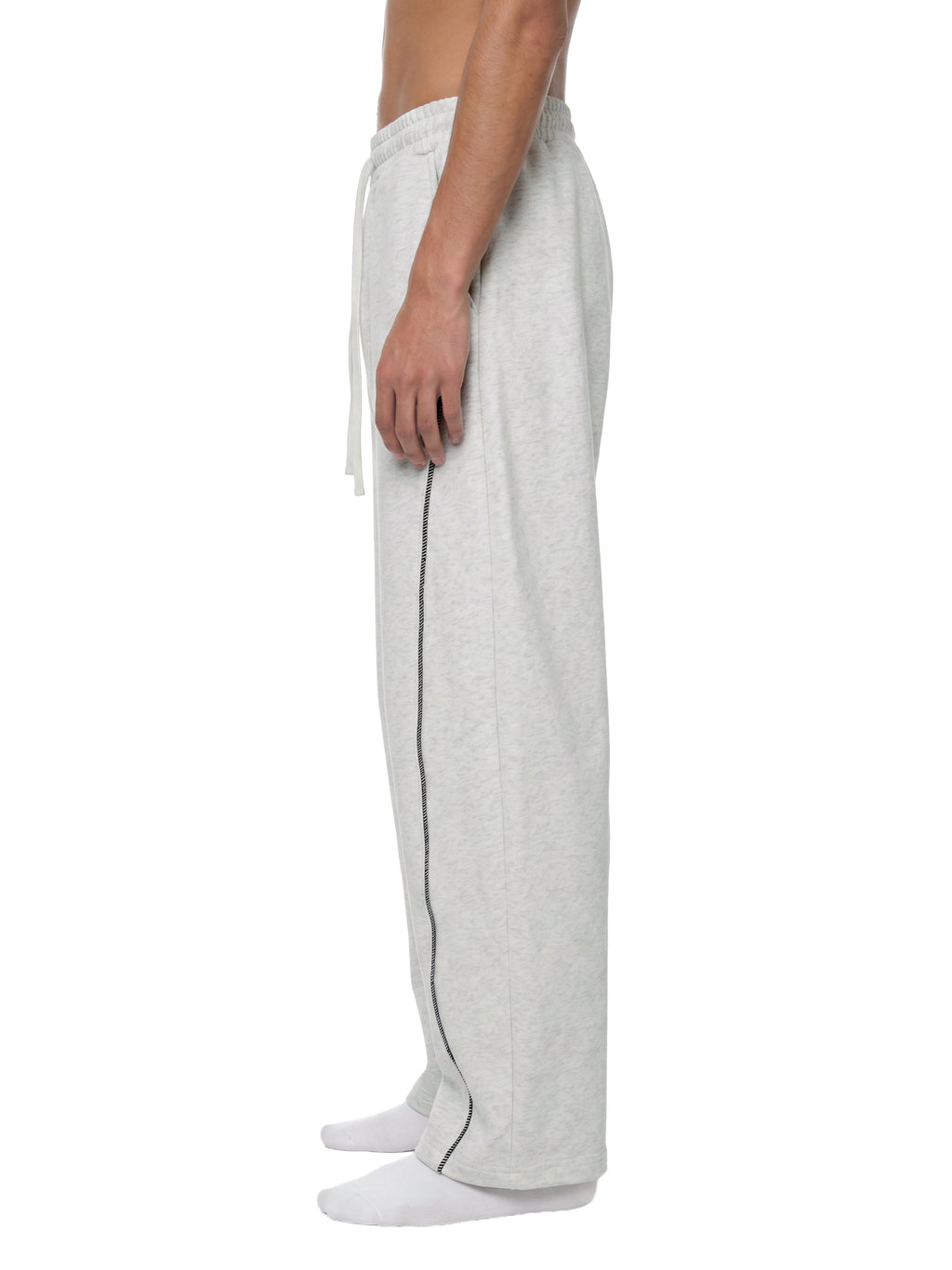 Unisex Heavyweight Barrel Leg Sweatpants