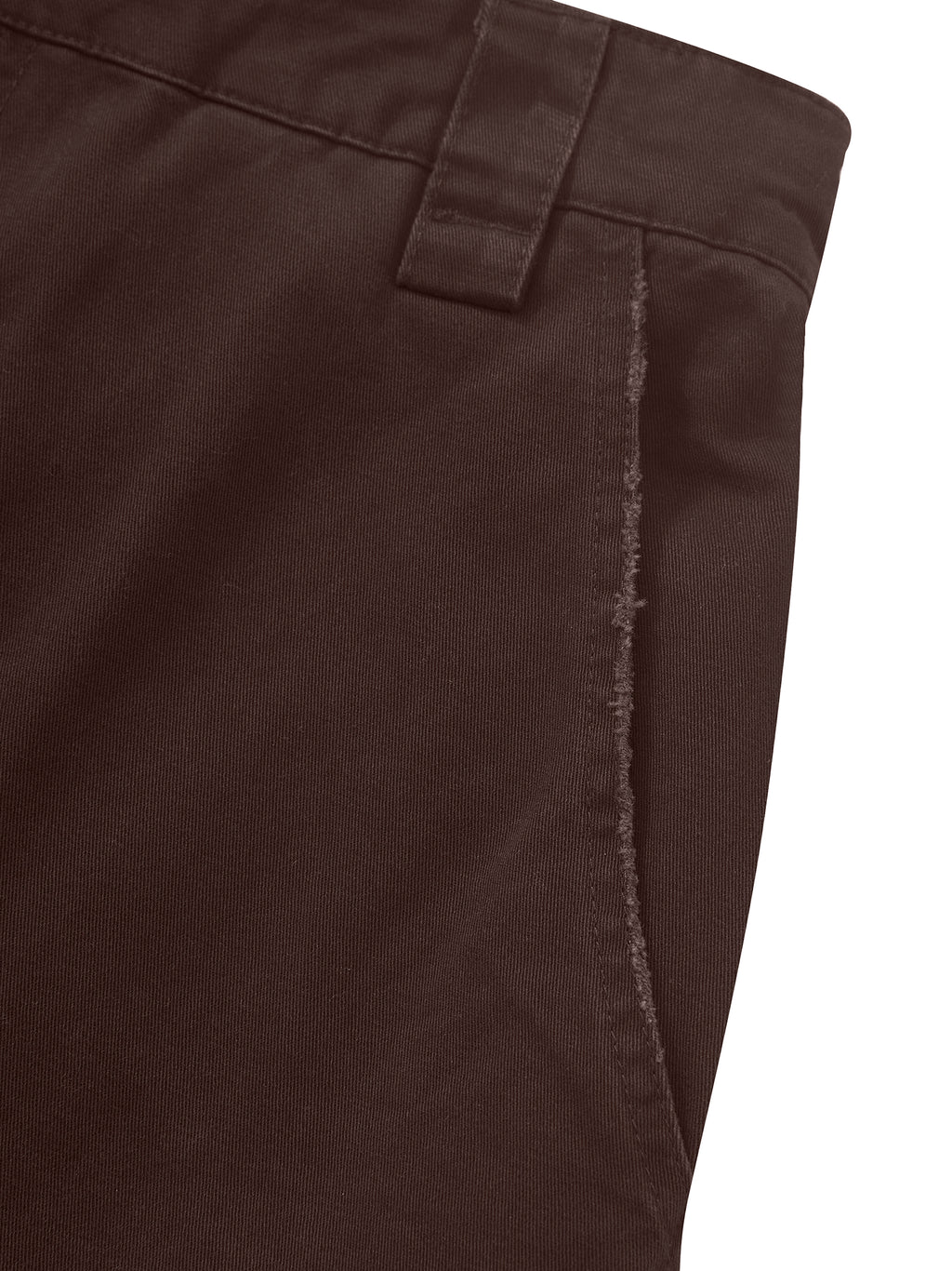 V Sunfade Washed Fleece Cargo Pants