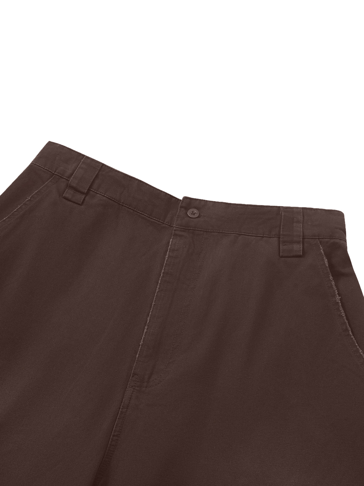 V Sunfade Washed Fleece Cargo Pants