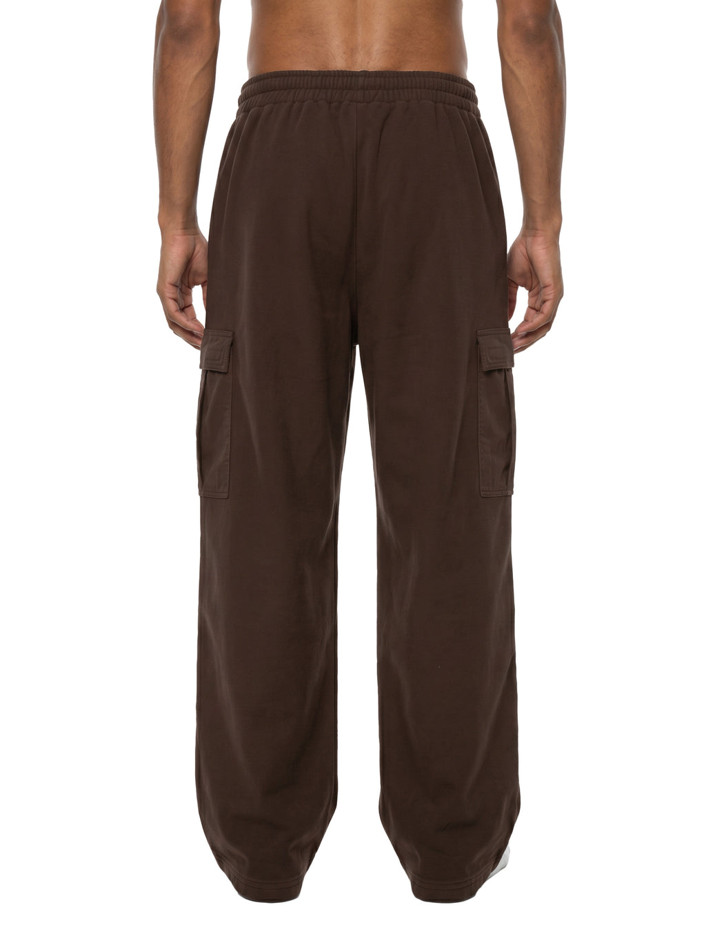 V Sunfade Washed Fleece Cargo Pants