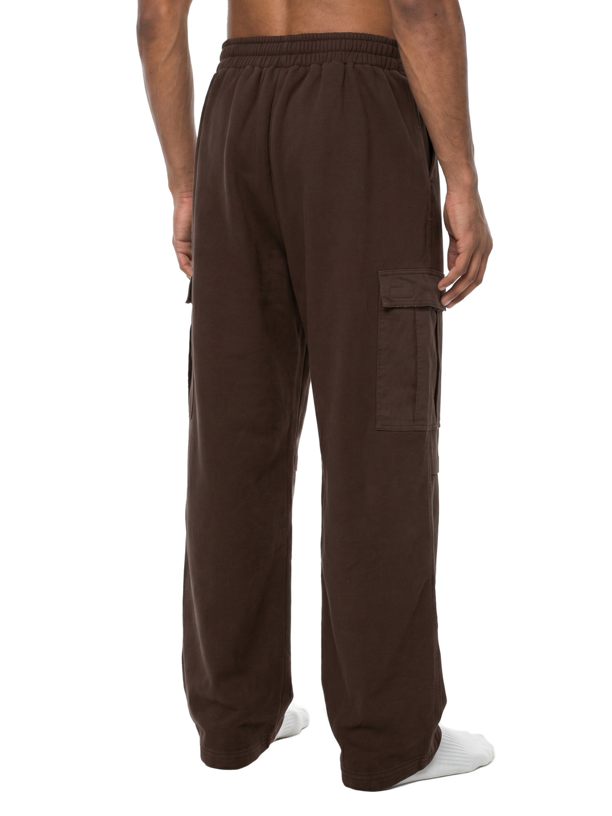 V Sunfade Washed Fleece Cargo Pants