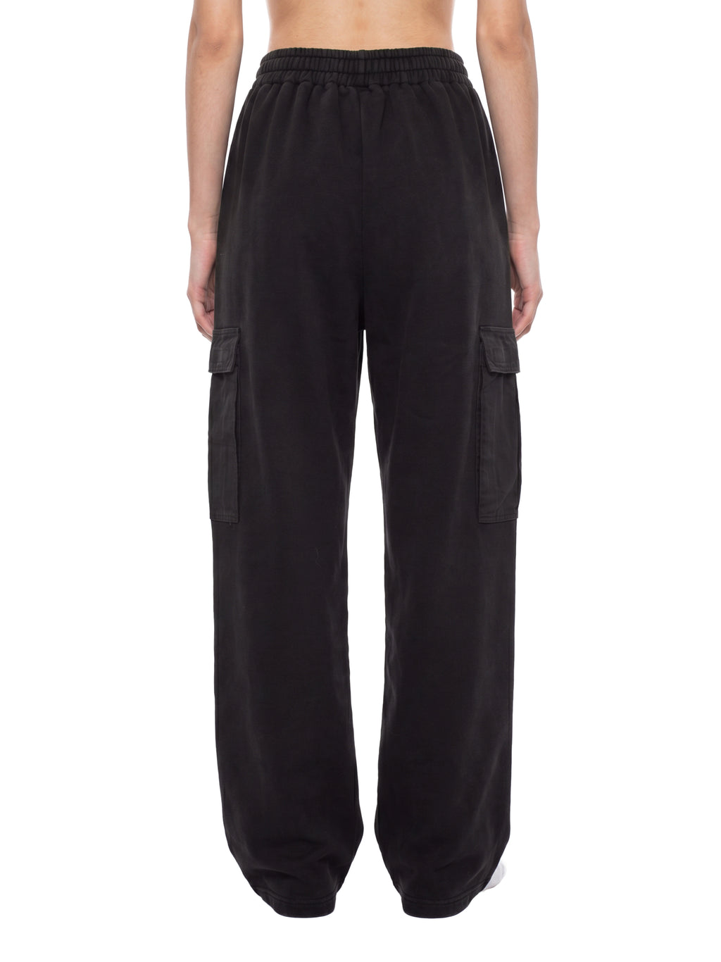 V Sunfade Washed Fleece Cargo Pants