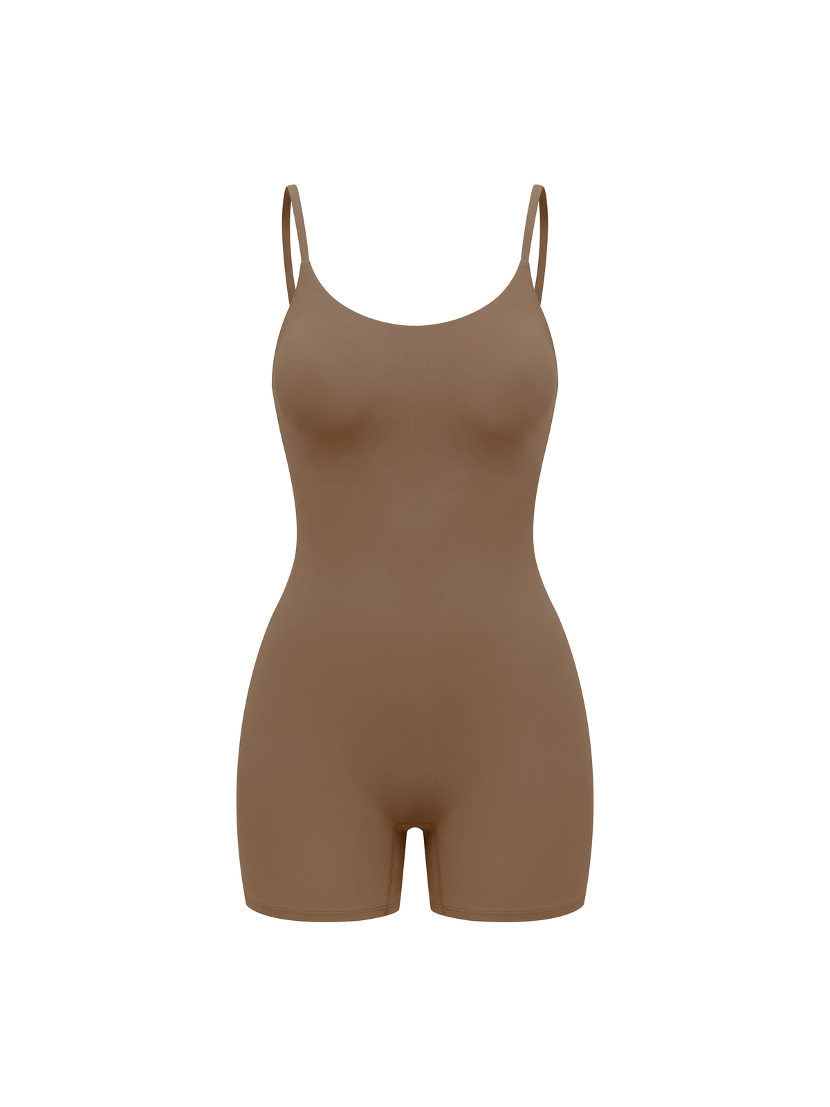 V U-Neck Yoga Romper