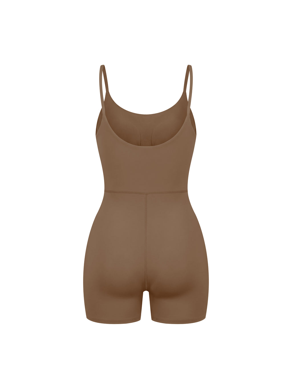 V U-Neck Yoga Romper