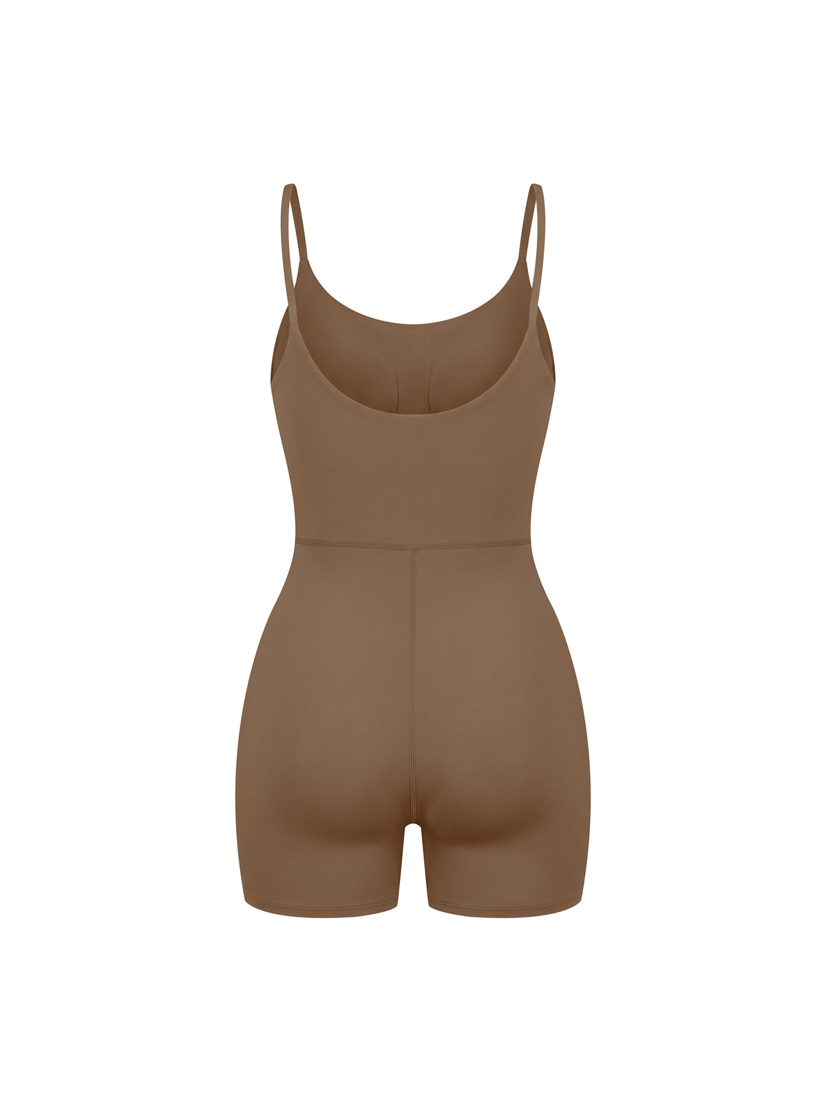 V U-Neck Yoga Romper