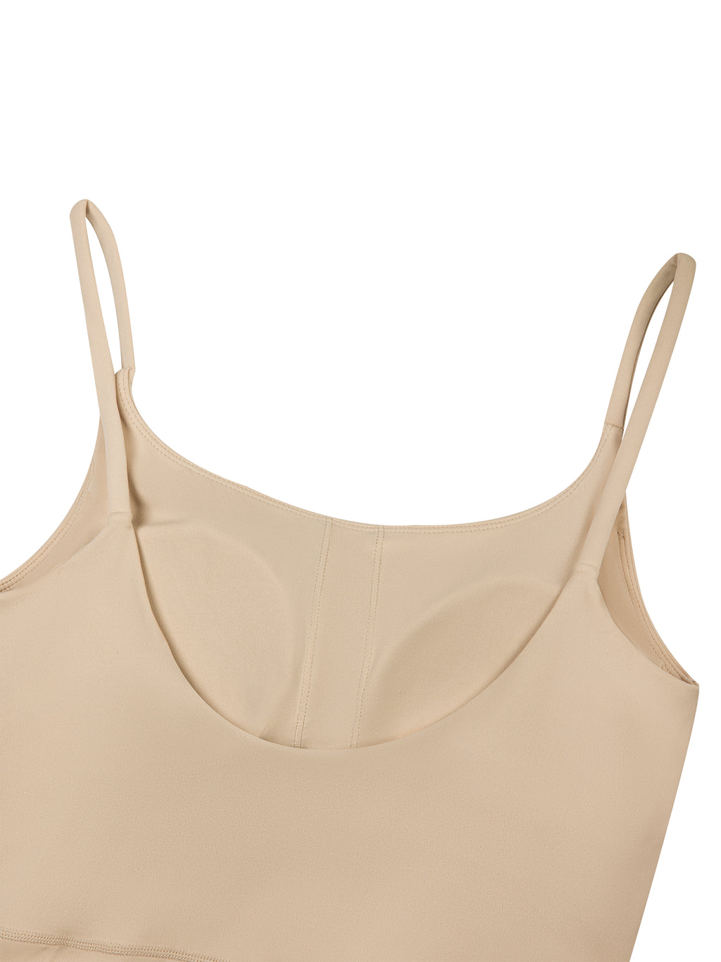 V U-Neck Yoga Romper