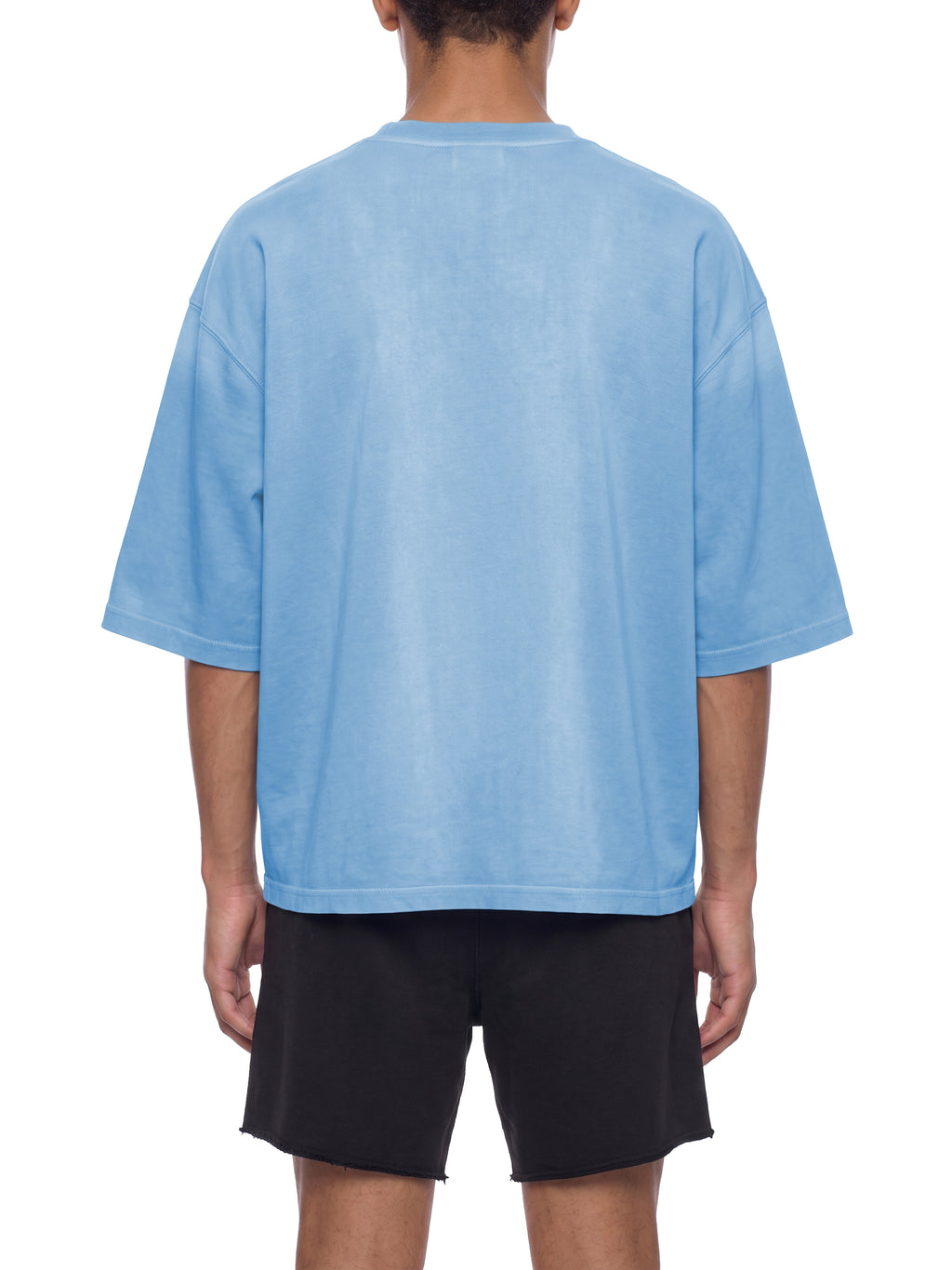 V Vintage Wash Sunfade Boxy T-Shirt