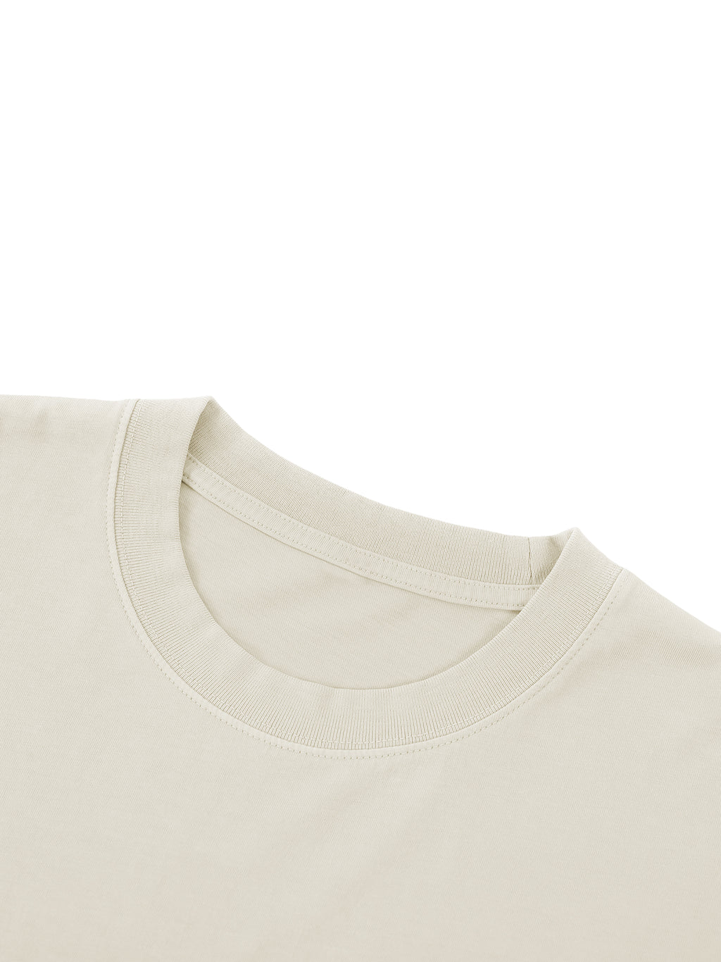 V Vintage Wash Sunfade Boxy T-Shirt
