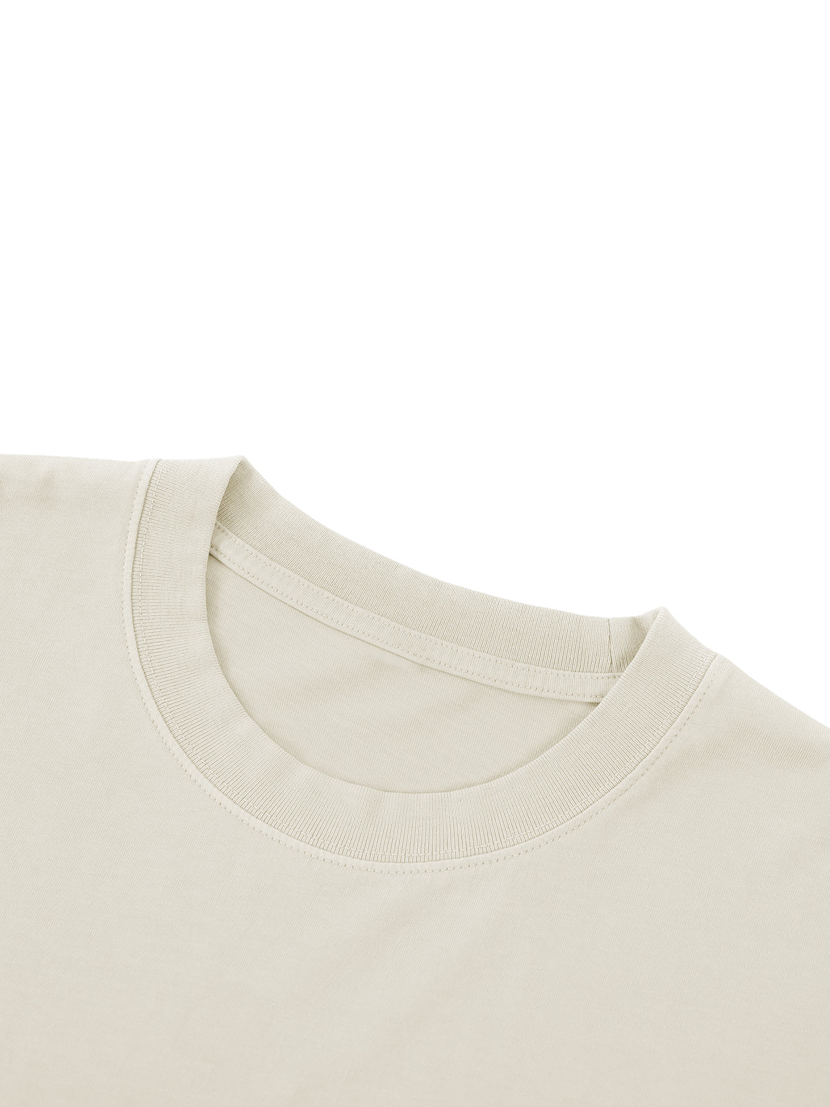 V Vintage Wash Sunfade Boxy T-Shirt