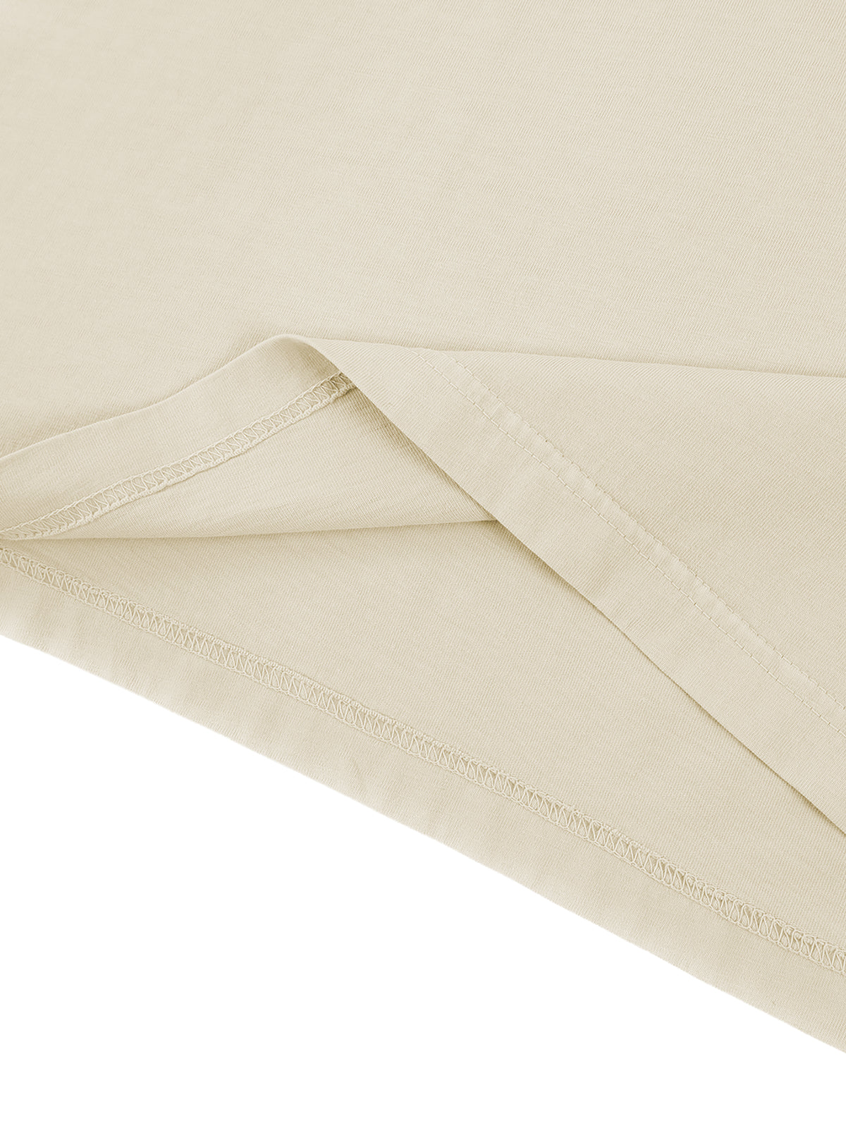 V Vintage Wash Sunfade Boxy T-Shirt