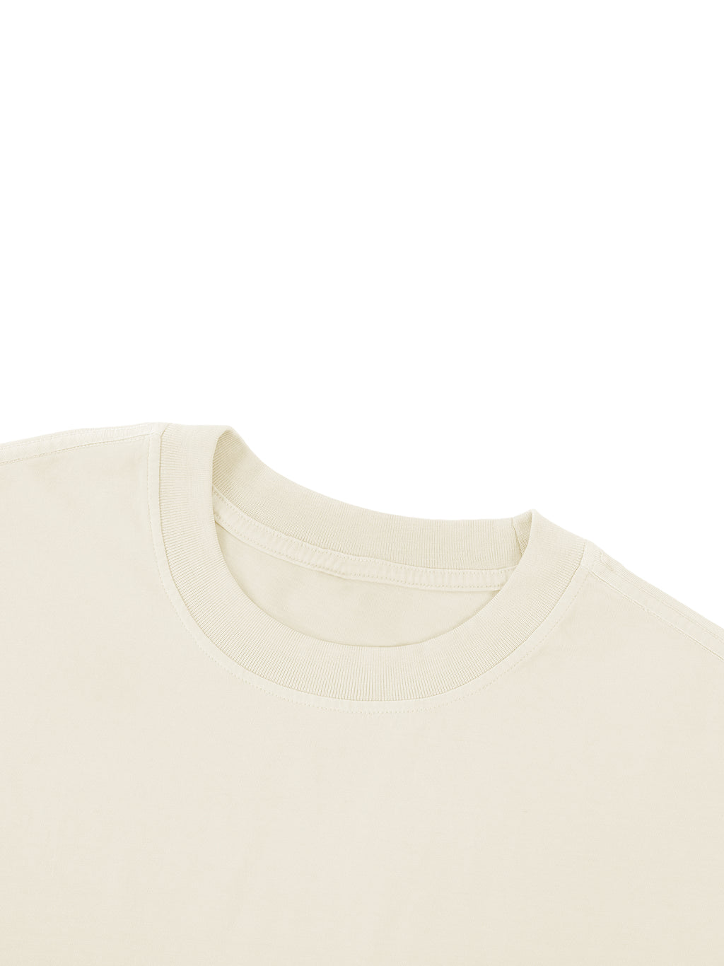 V Sunfade Boxy Long Sleeve T-Shirt