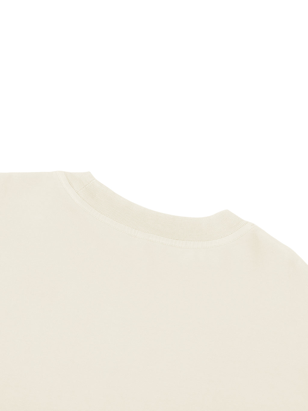 V Sunfade Boxy Long Sleeve T-Shirt