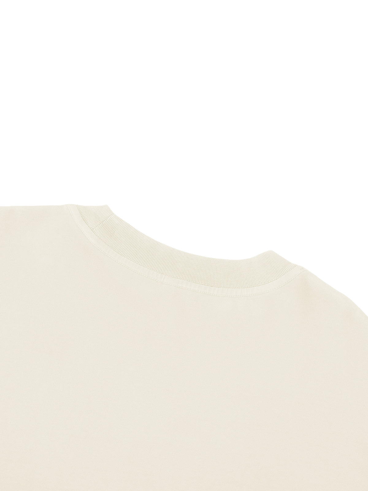 V Sunfade Boxy Long Sleeve T-Shirt