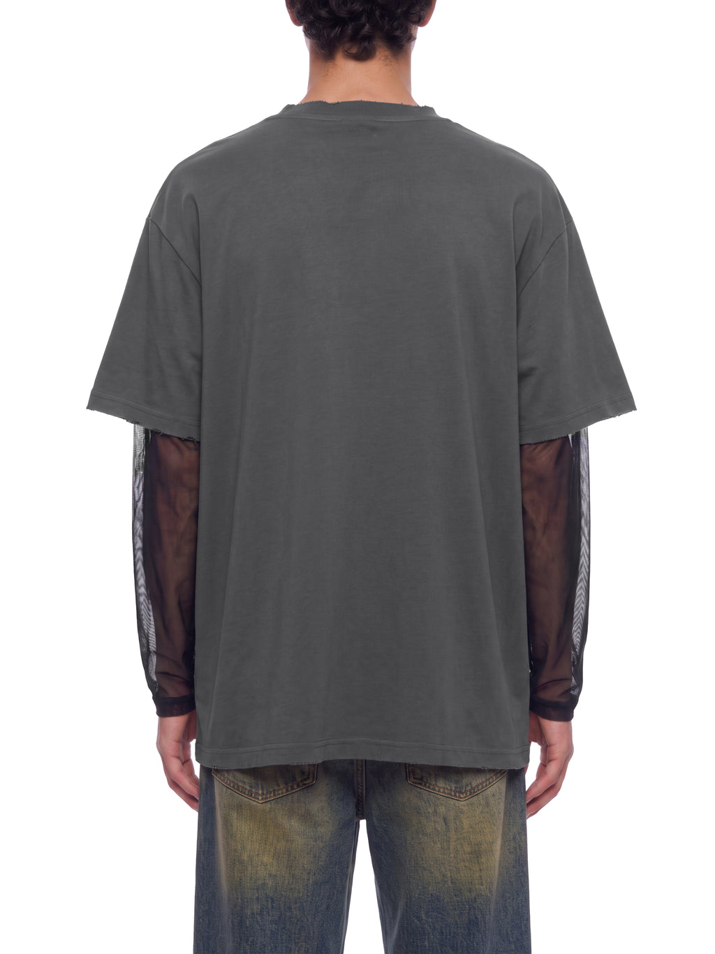 V  Sunfade Layer T-Shirt