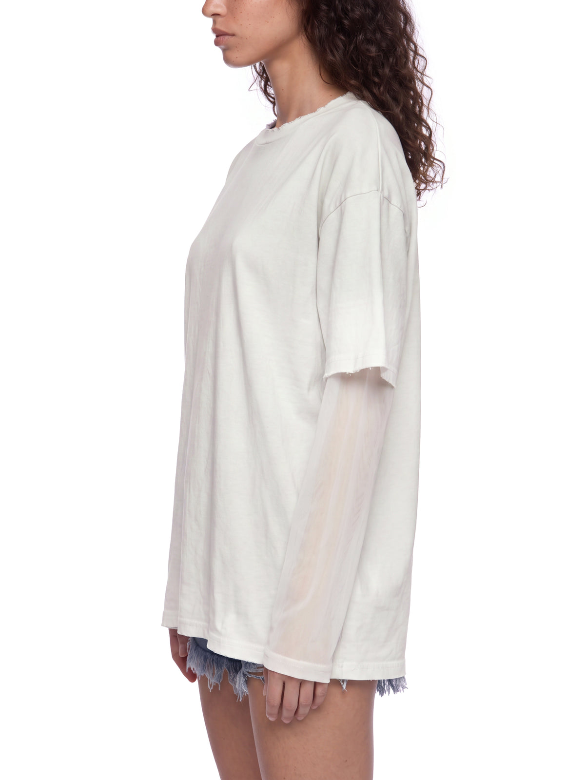 V  Sunfade Layer T-Shirt