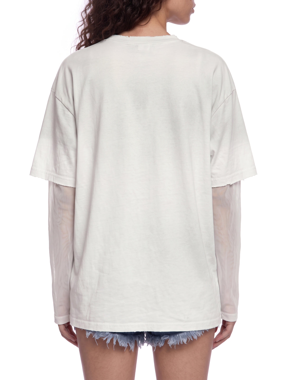 V  Sunfade Layer T-Shirt