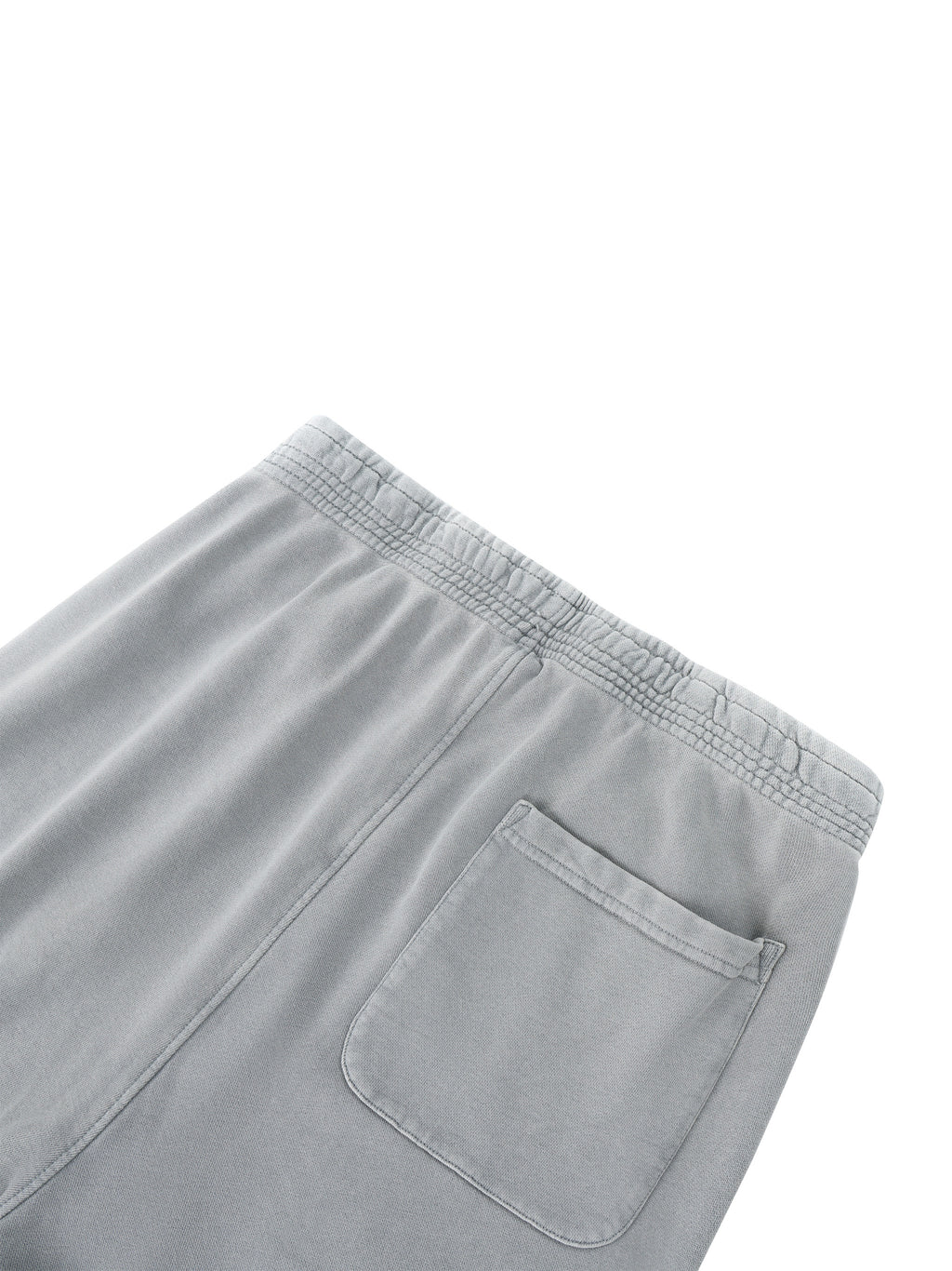 V Mineral Wash Straight Sweatpants