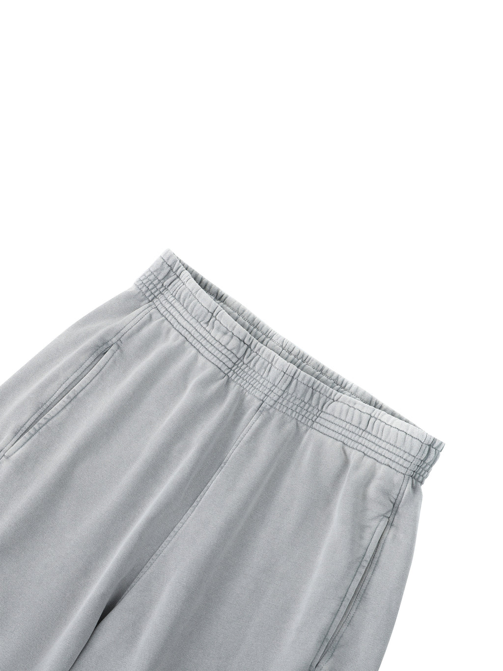 V Mineral Wash Straight Sweatpants