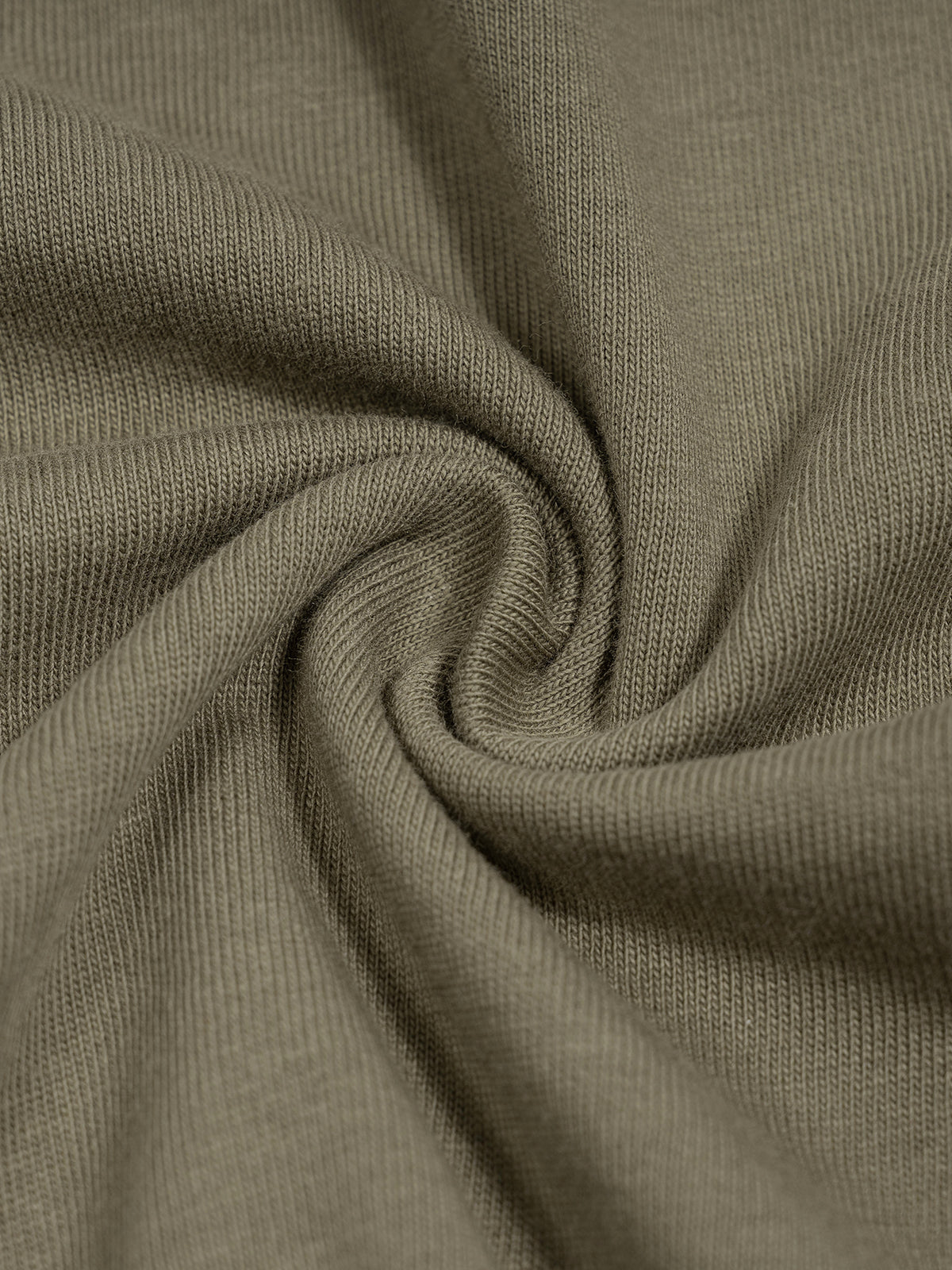 V Paneled Layer Color Block T-Shirt