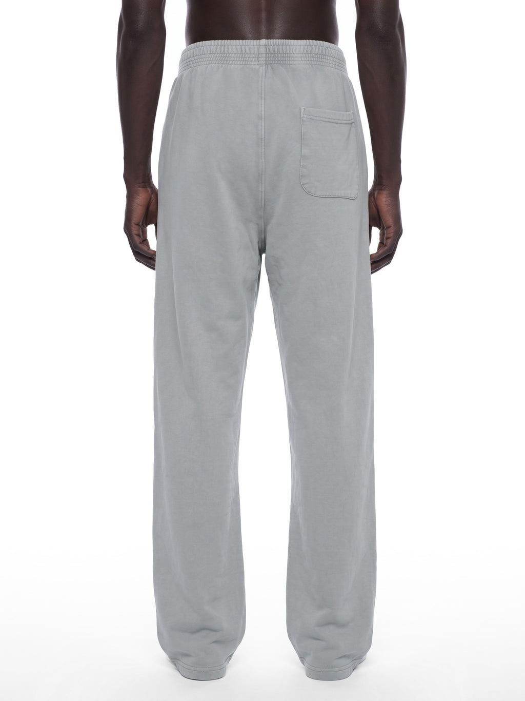 V Mineral Wash Straight Sweatpants