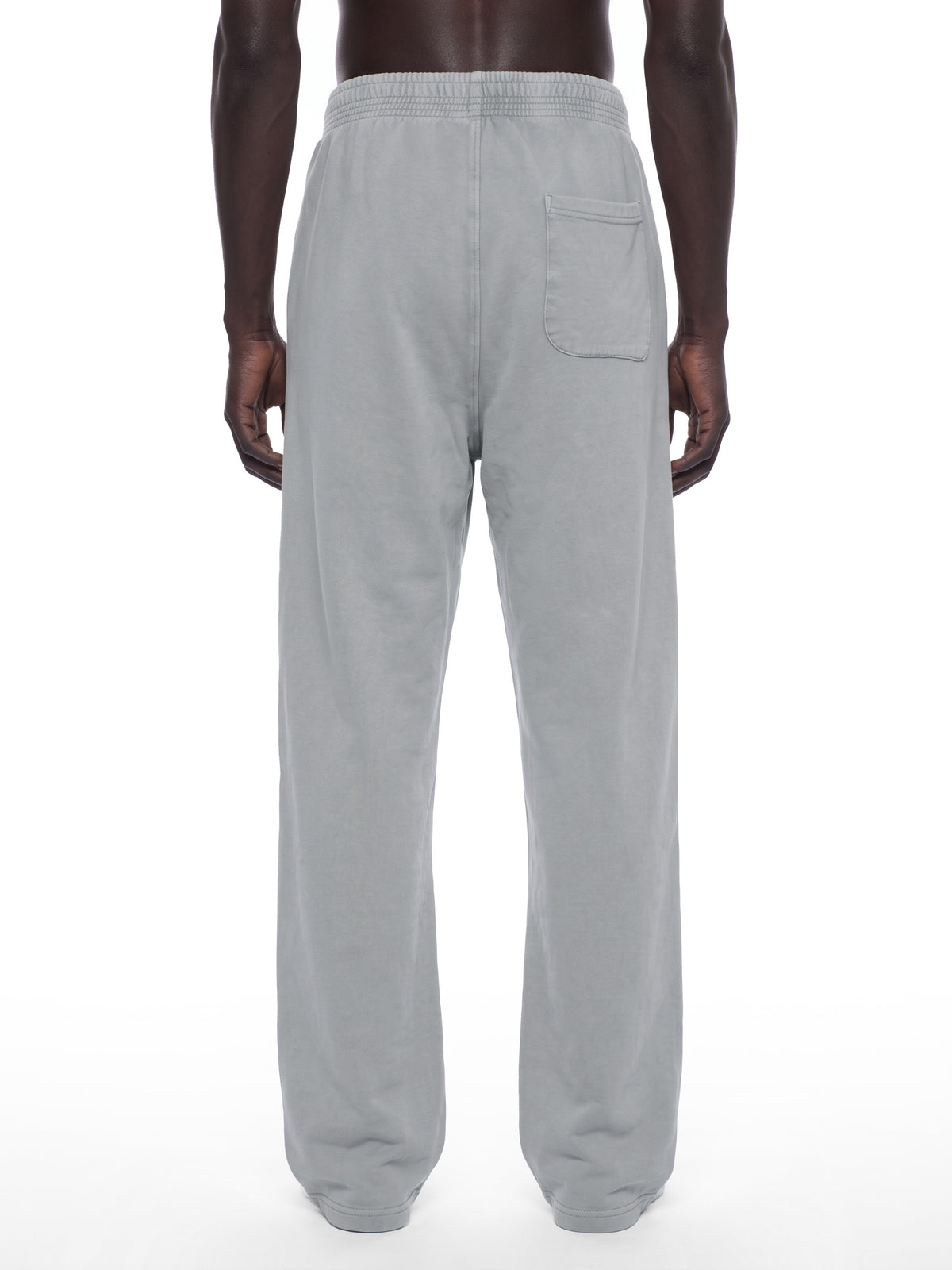 V Mineral Wash Straight Sweatpants