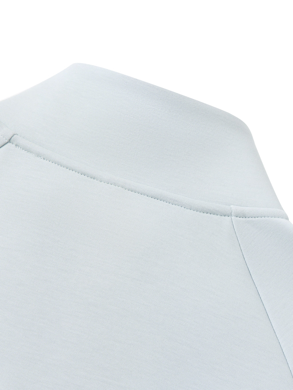 Unisex Stand Collar Jacket