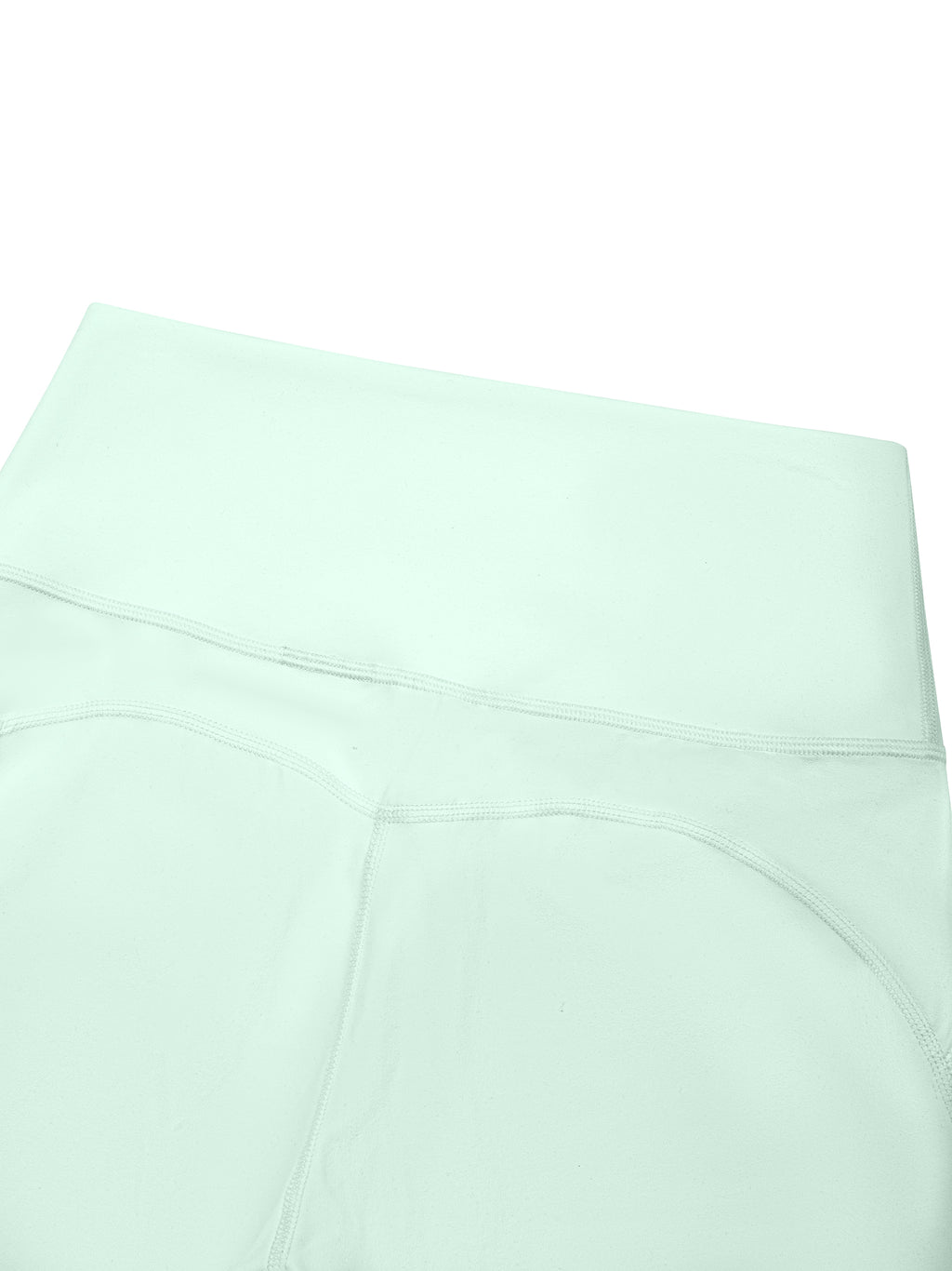 Women’s Lycra High Waisted Yoga Shorts
