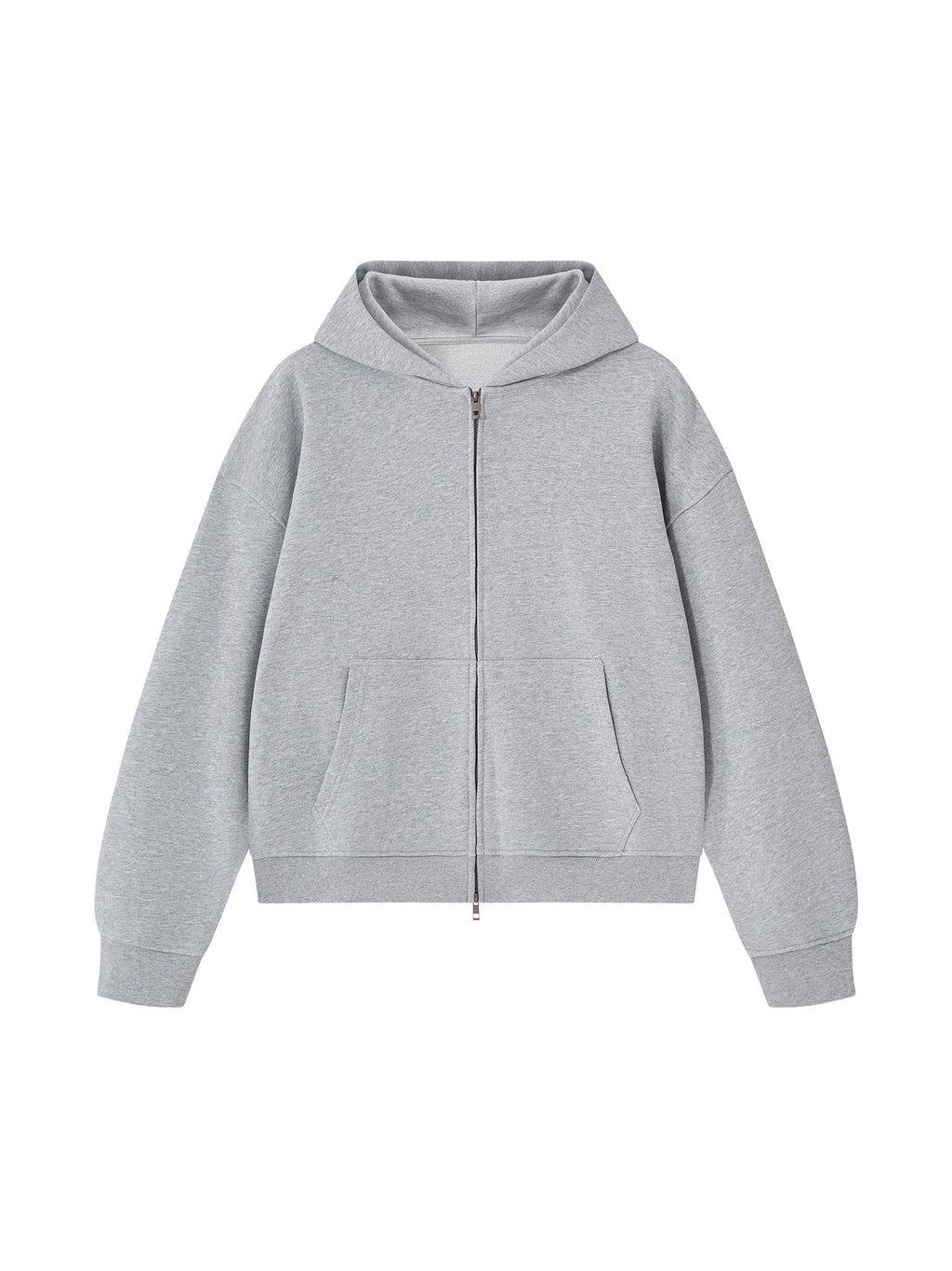 Unisex Heavyweight Full Zip Hoodie