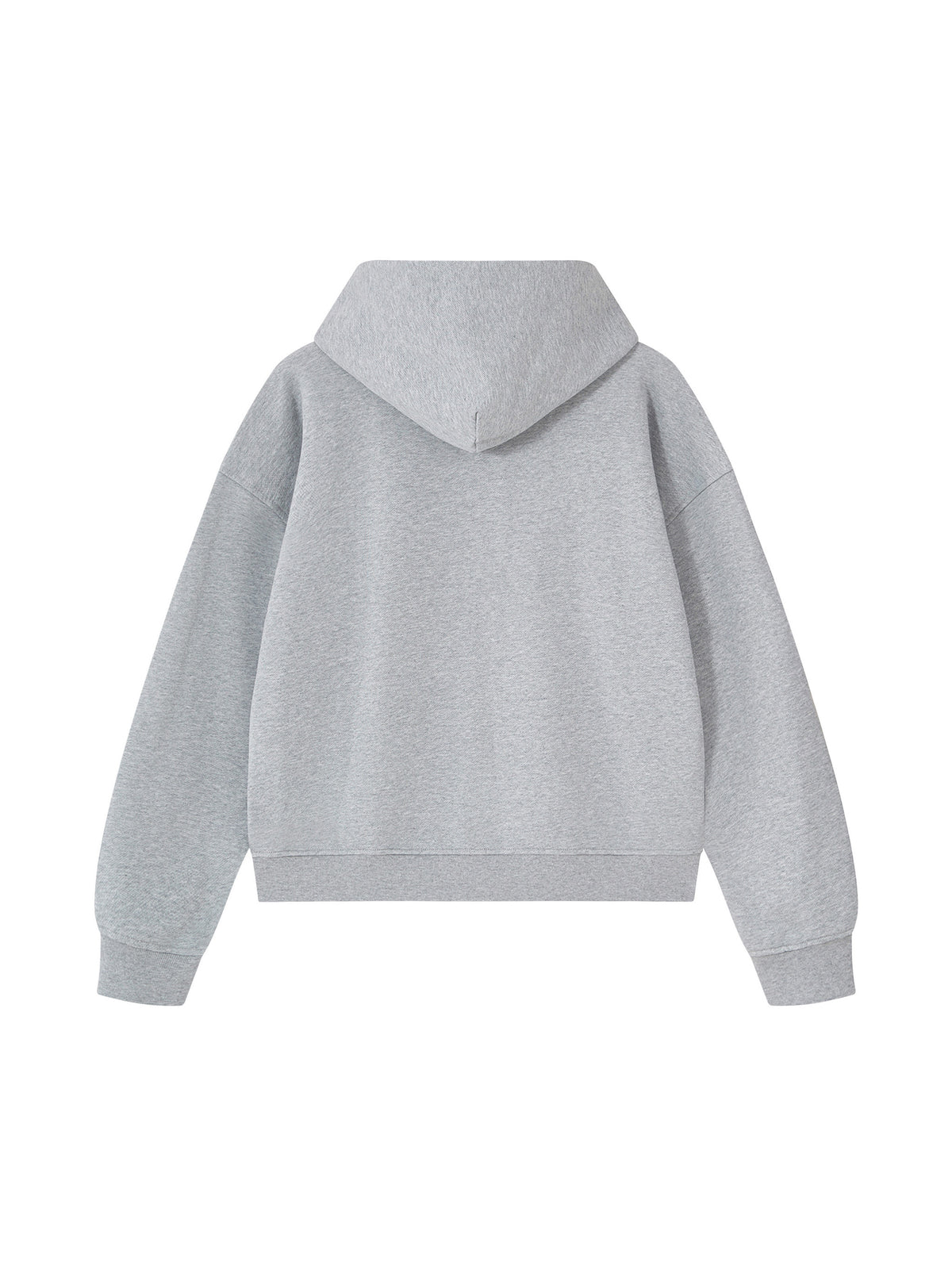 Unisex Heavyweight Full Zip Hoodie