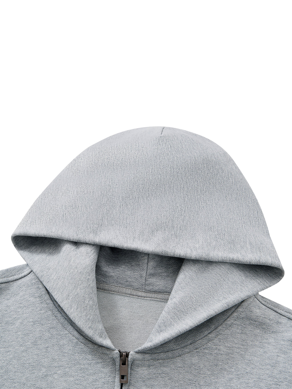 Unisex Heavyweight Full Zip Hoodie