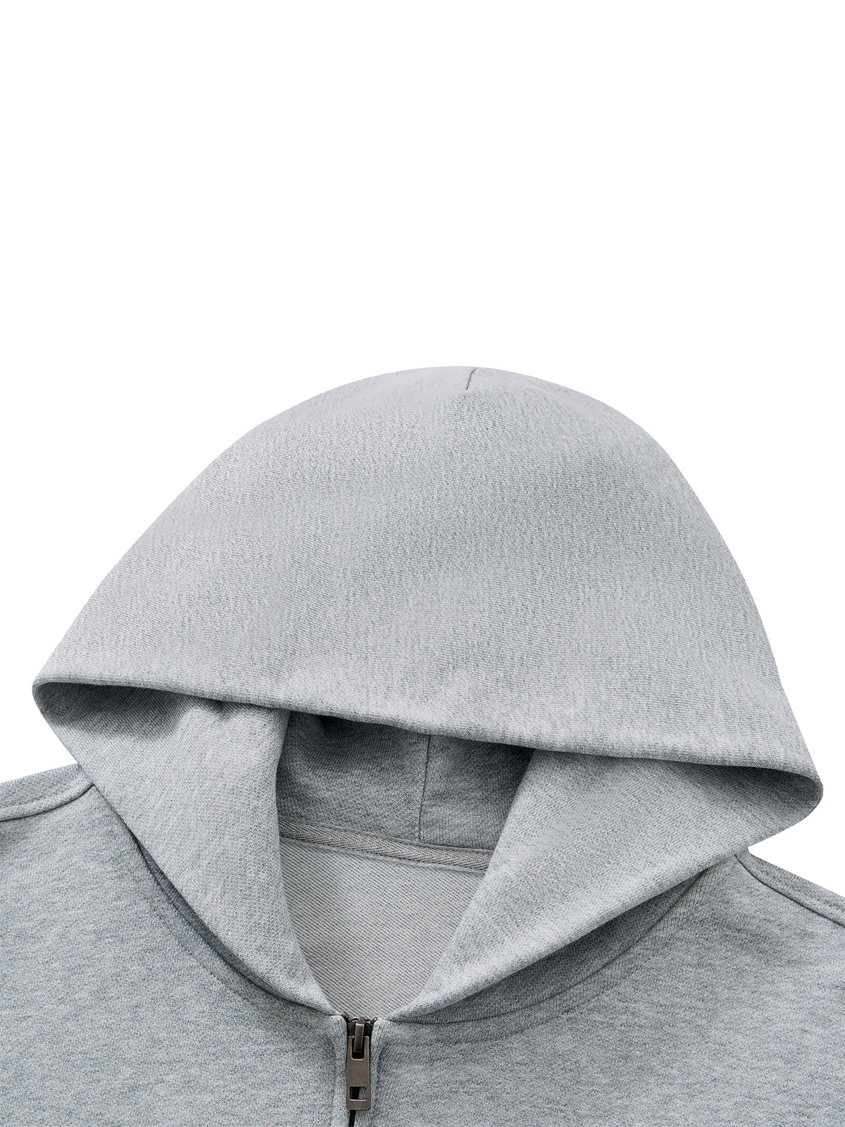 Unisex Heavyweight Full Zip Hoodie