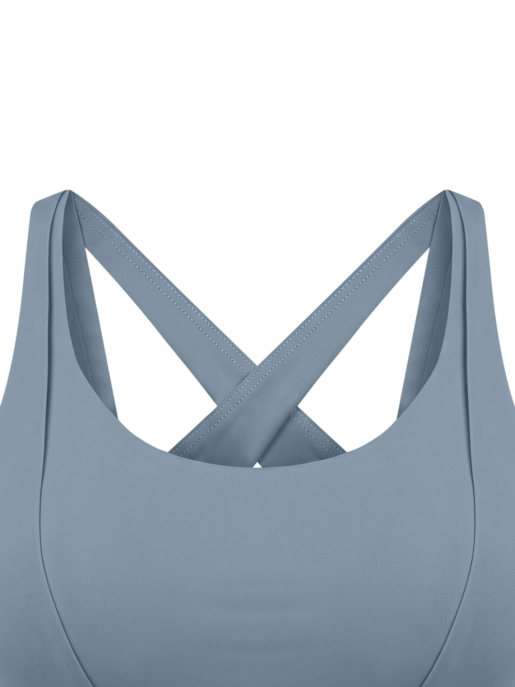 Women's Cropped Yoga Sport Bra