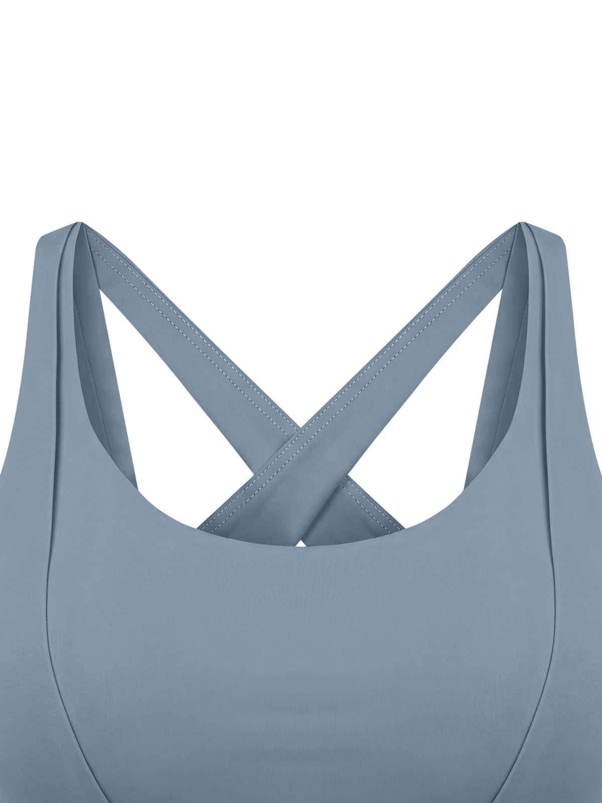 Women's Cropped Yoga Sport Bra