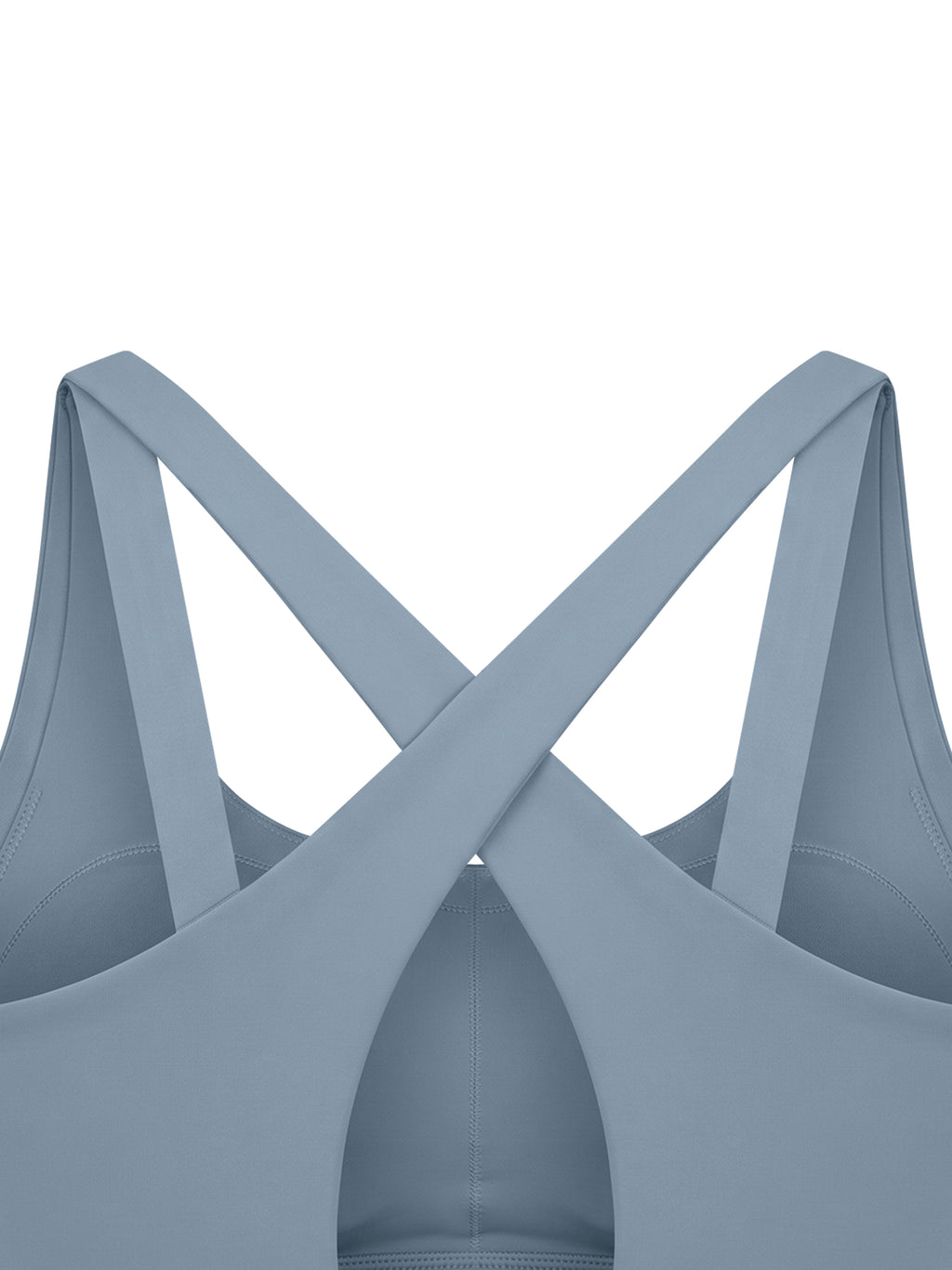 Women's Cropped Yoga Sport Bra