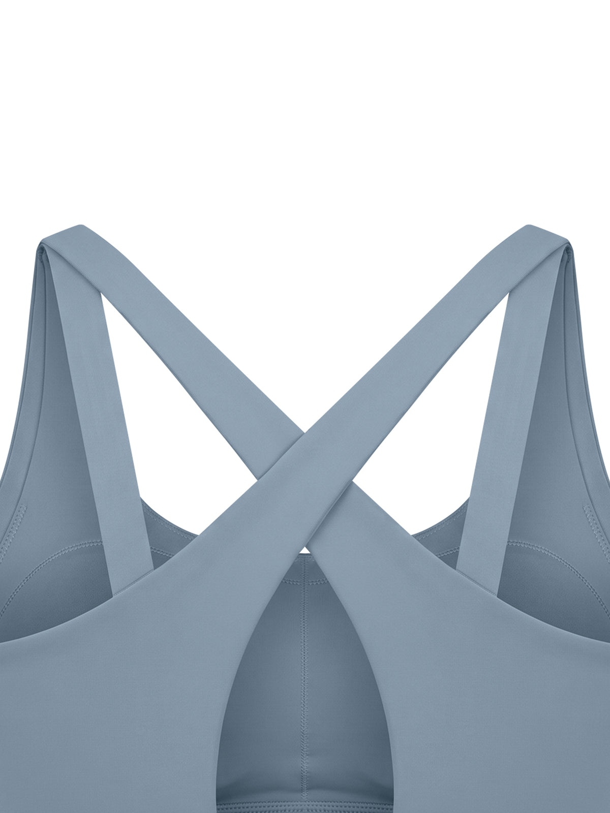 Women's Cropped Yoga Sport Bra