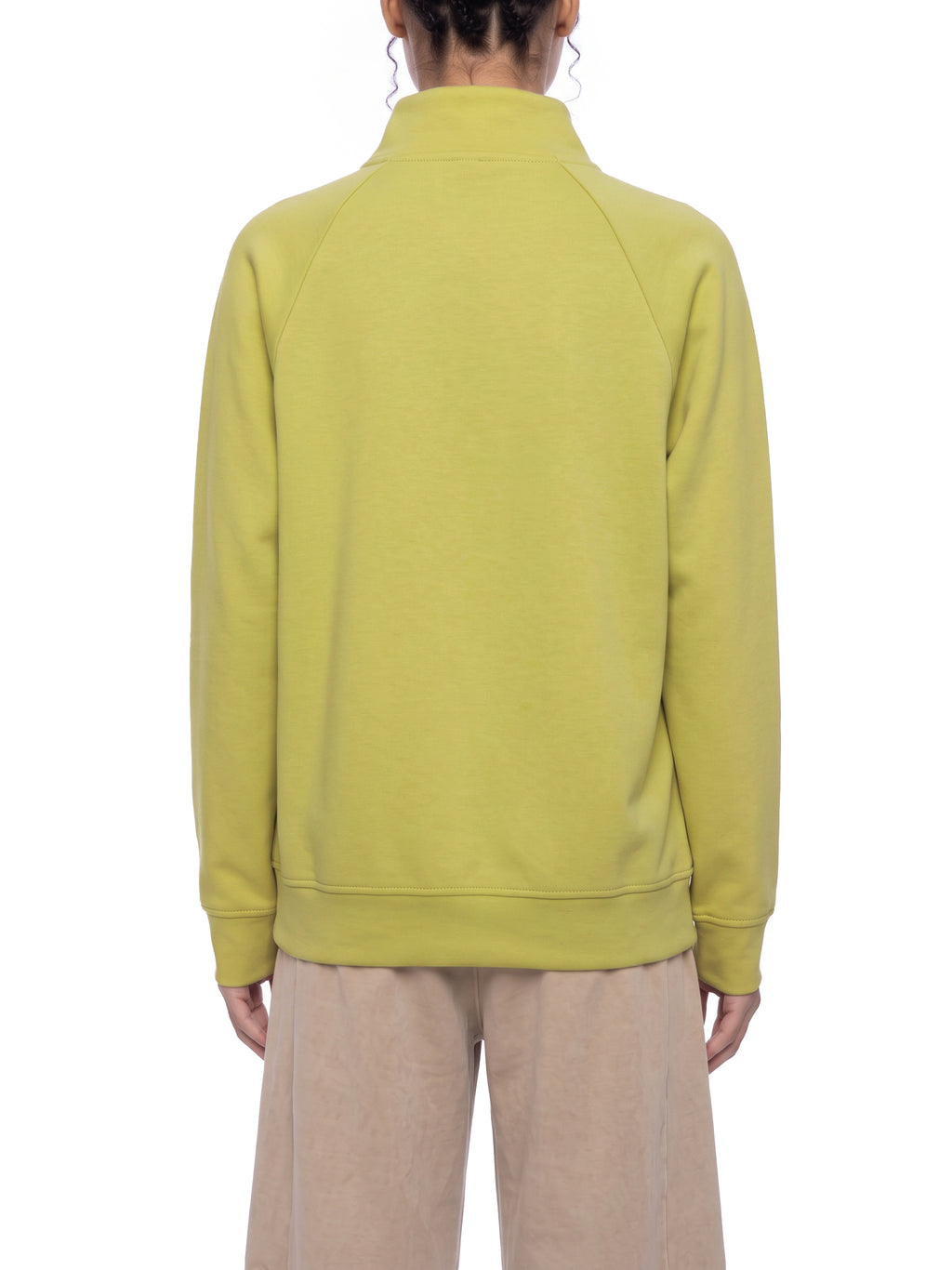 Unisex Stand Collar Jacket