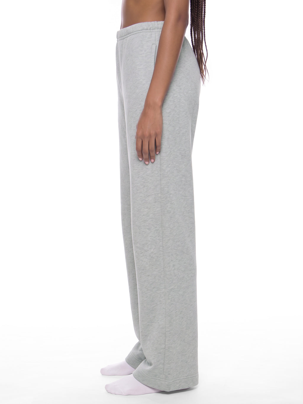 Women's Straight Leg Fleece Sweatpants