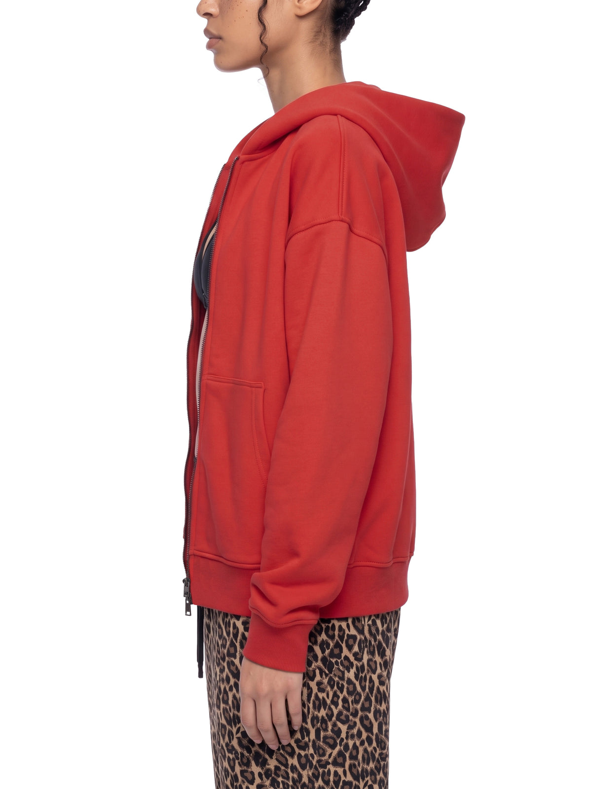 Unisex Heavyweight Full Zip Hoodie