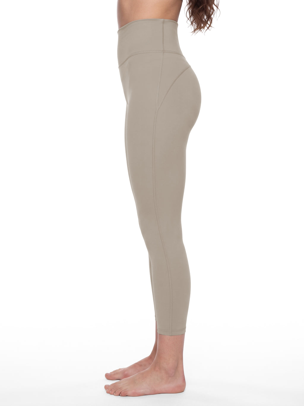 Women's Lycra High Waisted Yoga Leggings