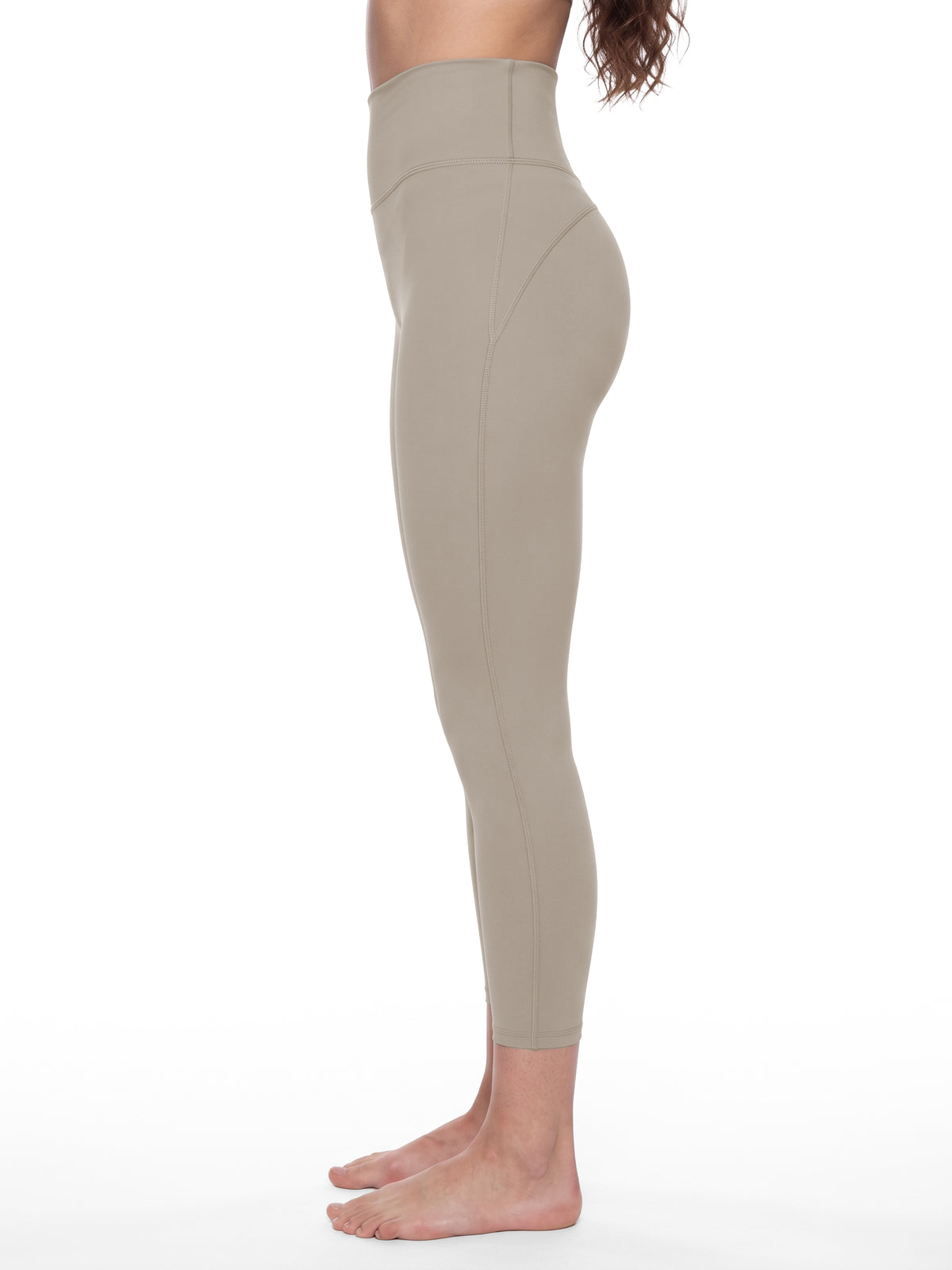 Women's Lycra High Waisted Yoga Leggings