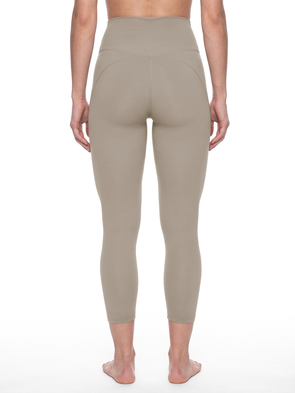 Women's Lycra High Waisted Yoga Leggings