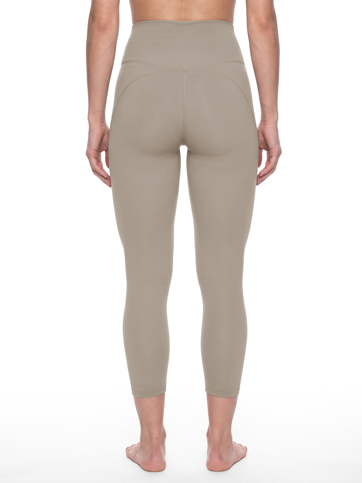 Women's Lycra High Waisted Yoga Leggings