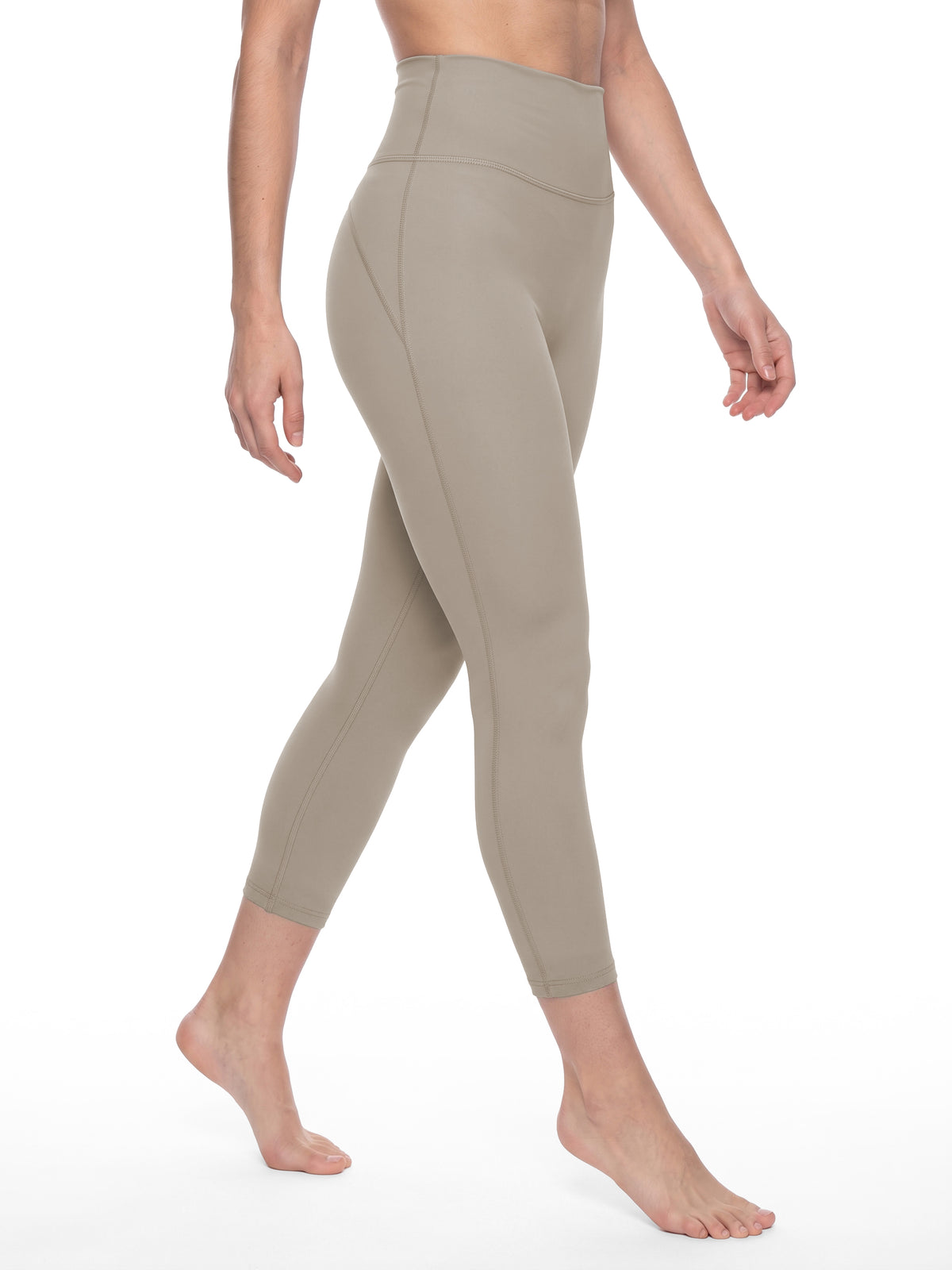 Women's Lycra High Waisted Yoga Leggings