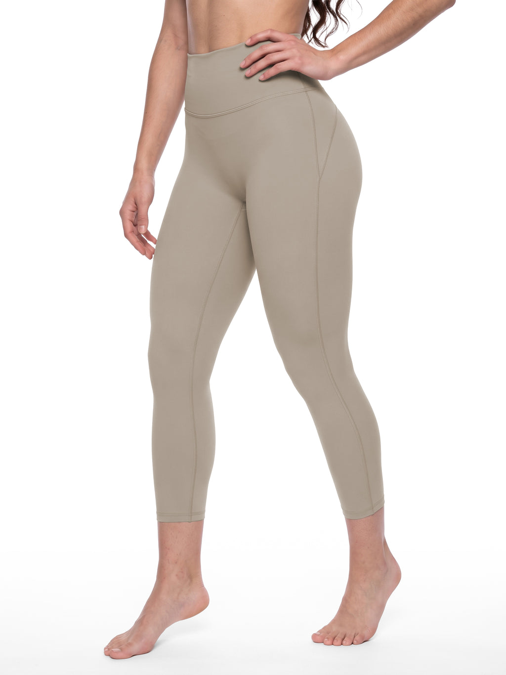 Women's Lycra High Waisted Yoga Leggings