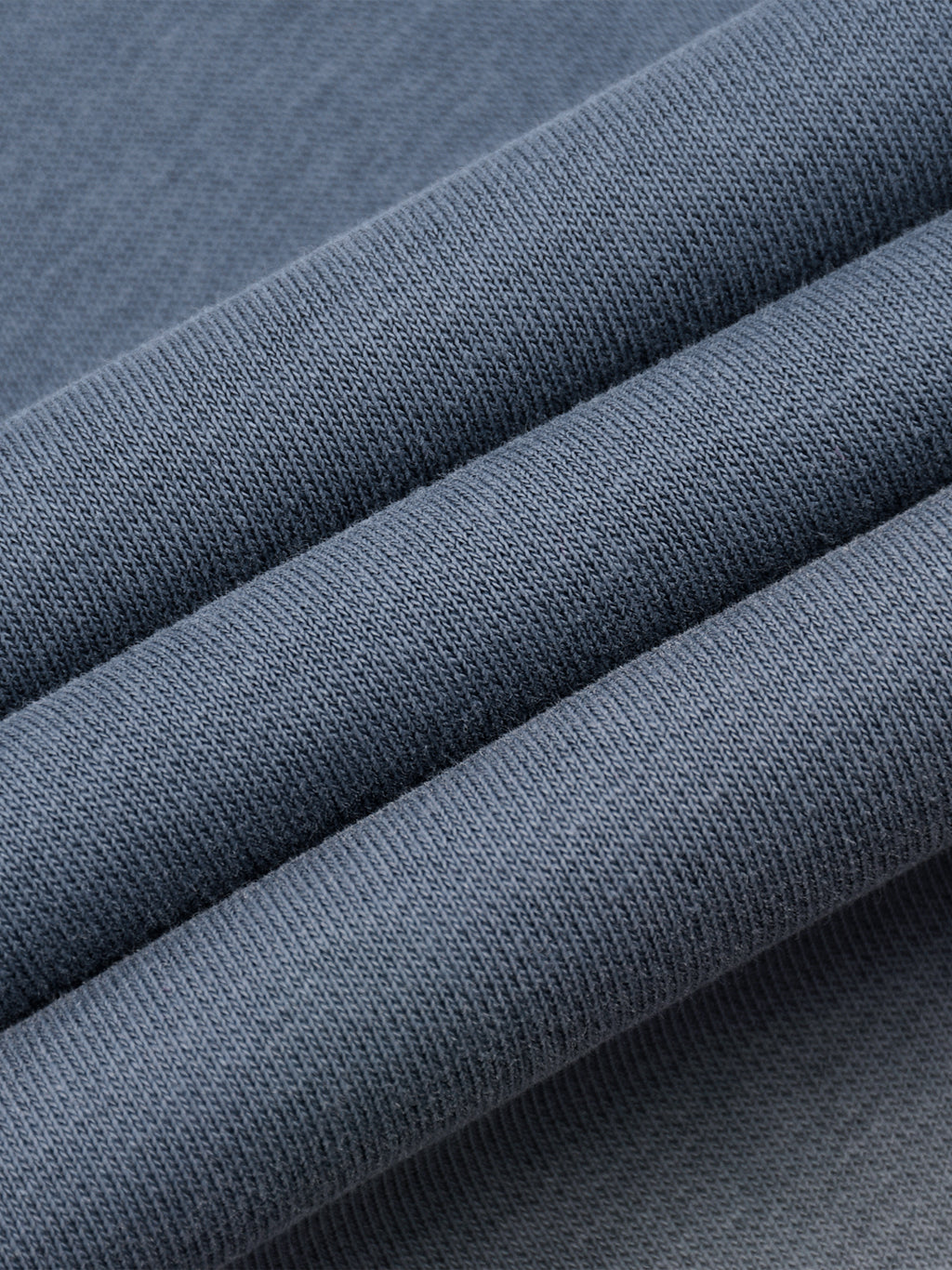 Unisex Sunfade Paneled Barrel Leg Sweatpants