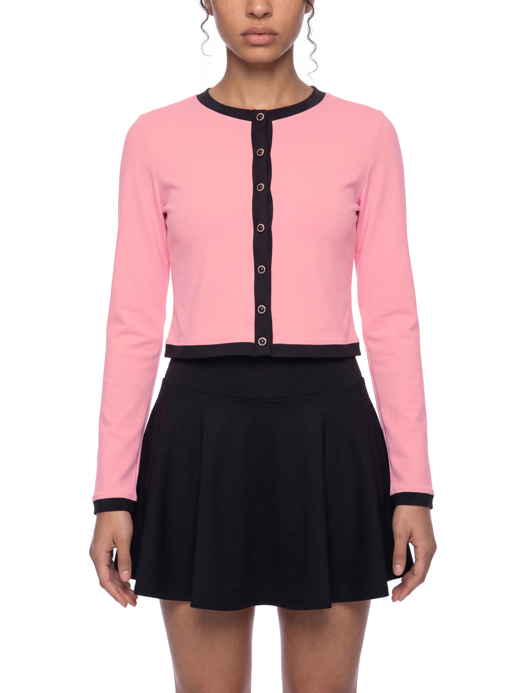 Women’s Color Block Yoga Sports Jacket