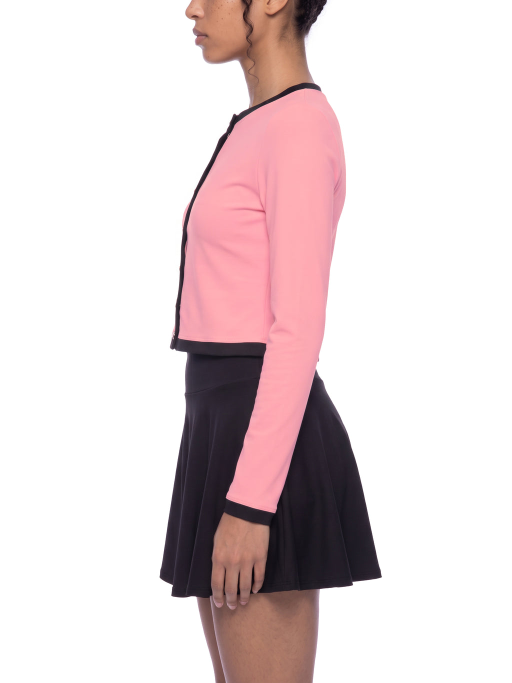Women’s Color Block Yoga Sports Jacket