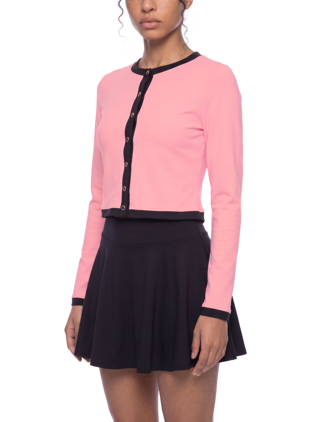 Women’s Color Block Yoga Sports Jacket