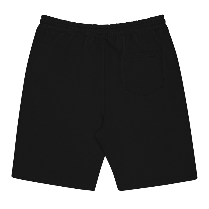 Men's fleece shorts