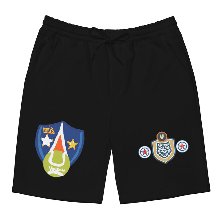 VALETNO university shorts